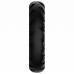 Эрекционное кольцо "TITAN", черное, 3.9 см